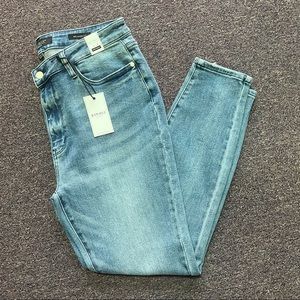 Just Blue High Waist Relax Fit Jeans